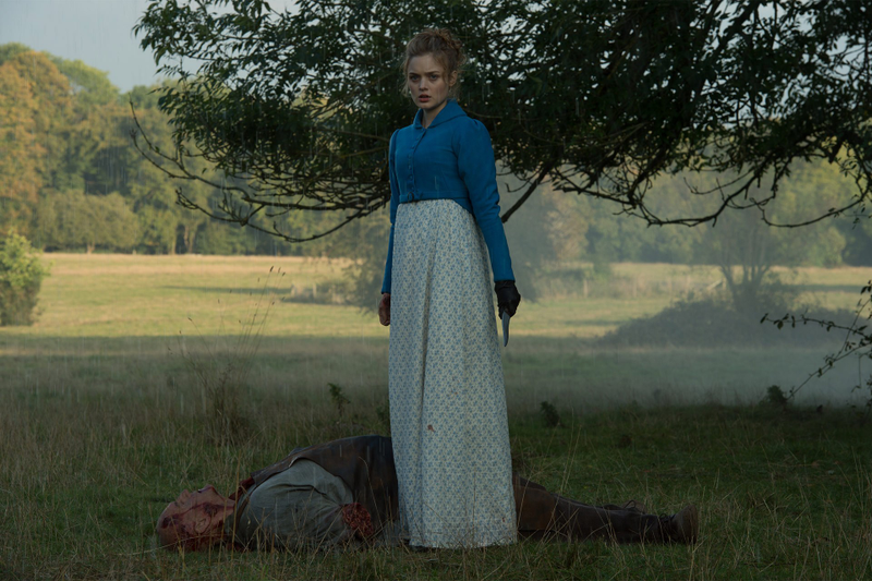 Illustration for article titled When You Netflix Pride and Prejudice and Zombies, You’ll Be Somewhat Amused